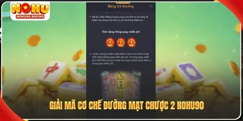 2 mẹo chơi slot Đường Mạt Chược 2