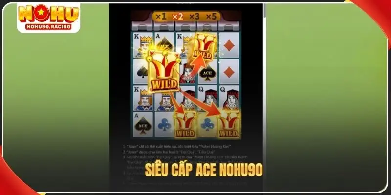 Siêu cấp ACE Nohu90